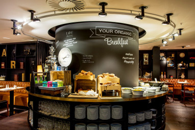 Ruby Marie Hotel Vienna: Restaurant