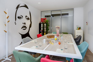 INNSIDE Frankfurt Ostend : Tagungsraum