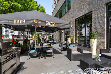 INNSIDE Frankfurt Ostend : Restaurant