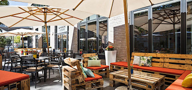 INNSIDE Frankfurt Ostend : Restaurant