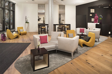 INNSIDE Frankfurt Ostend : Bar/Lounge