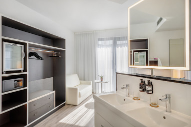 INNSIDE Frankfurt Ostend : Zimmer