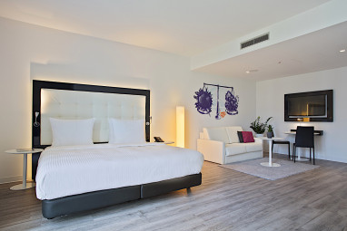 INNSIDE Frankfurt Ostend : Zimmer