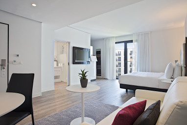 INNSIDE Frankfurt Ostend : Zimmer