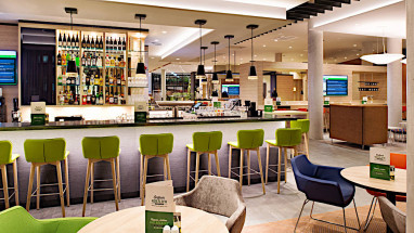 Holiday Inn Frankfurt Airport: Bar/Lounge