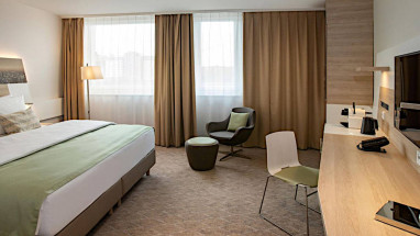 Holiday Inn Frankfurt Airport: Zimmer