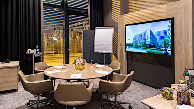 Holiday Inn Frankfurt Airport: Tagungsraum