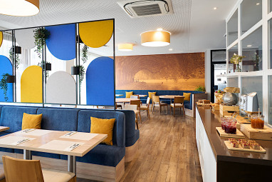 Four Points Flex by Sheraton Essen : Restaurant