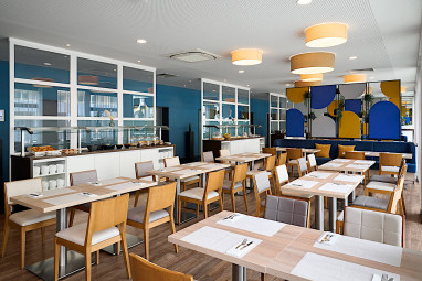Four Points Flex by Sheraton Essen : Restaurant