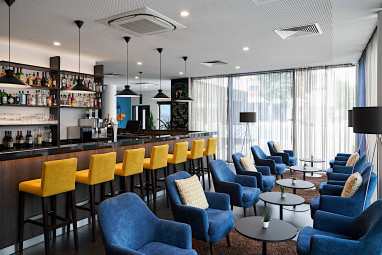 Four Points Flex by Sheraton Essen : Bar/Lounge