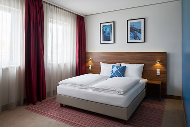 Four Points Flex by Sheraton Essen : Zimmer