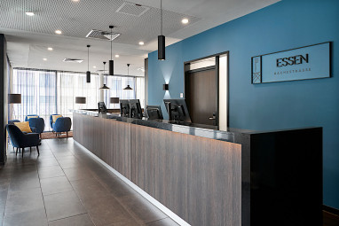 Four Points Flex by Sheraton Essen : Lobby