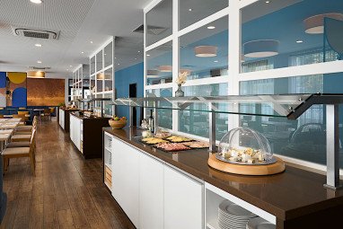 Four Points Flex by Sheraton Essen : Restaurant