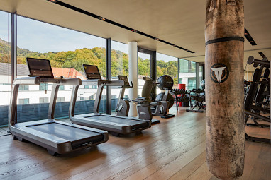 Roomers Baden-Baden: Fitness-Center