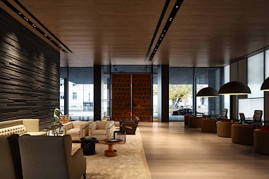 Roomers Baden-Baden: Lobby