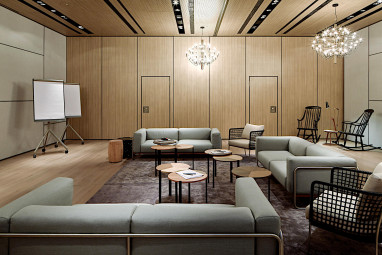 Roomers Baden-Baden: Tagungsraum