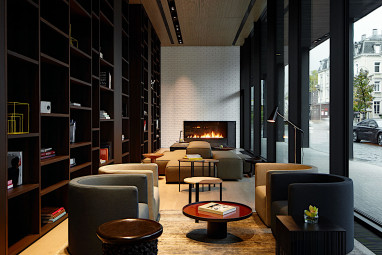 Roomers Baden-Baden: Lobby