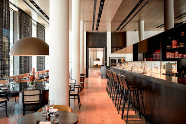 Roomers Baden-Baden: Restaurant