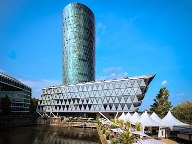 frankfurter botschaft: Außenansicht