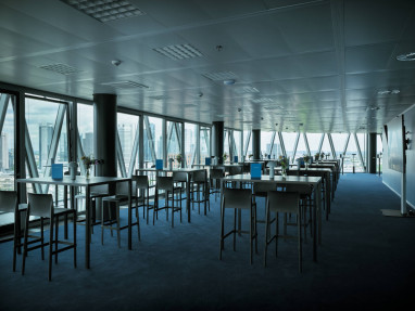 frankfurter botschaft: Tagungsraum