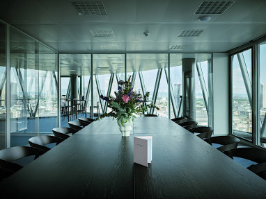 frankfurter botschaft: Tagungsraum
