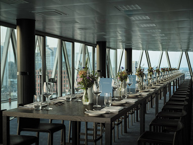 frankfurter botschaft: Tagungsraum