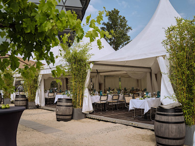 frankfurter botschaft: Tagungsraum