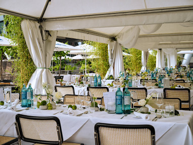 frankfurter botschaft: Tagungsraum