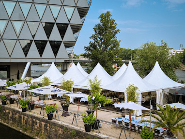 frankfurter botschaft: Tagungsraum