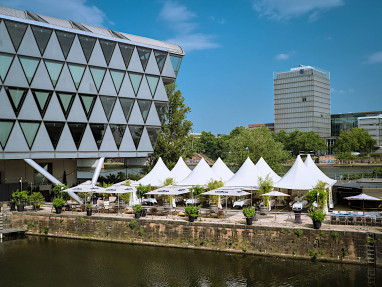 frankfurter botschaft: Tagungsraum