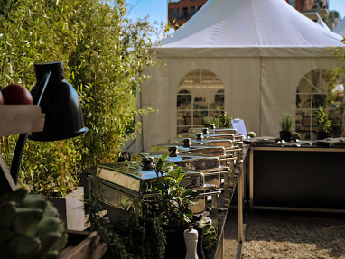 frankfurter botschaft: Restaurant