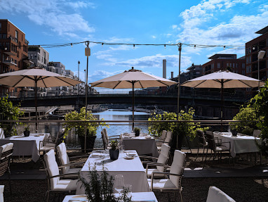 frankfurter botschaft: Tagungsraum