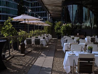 frankfurter botschaft: Tagungsraum