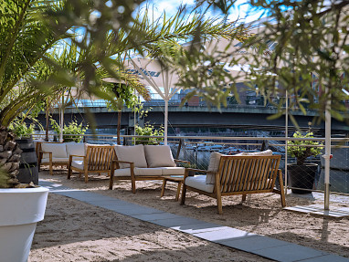 frankfurter botschaft: Tagungsraum