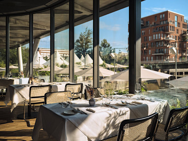 frankfurter botschaft: Tagungsraum