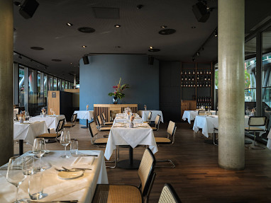 frankfurter botschaft: Restaurant