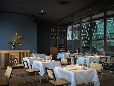 frankfurter botschaft: Restaurant