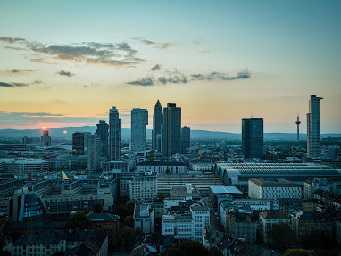 frankfurter botschaft: Außenansicht