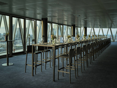 frankfurter botschaft: Tagungsraum