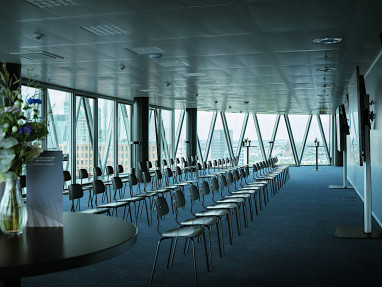 frankfurter botschaft: Tagungsraum