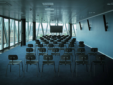 frankfurter botschaft: Tagungsraum