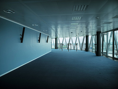 frankfurter botschaft: Tagungsraum