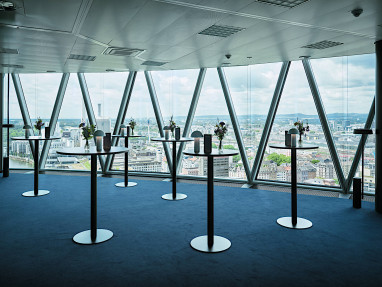 frankfurter botschaft: Tagungsraum