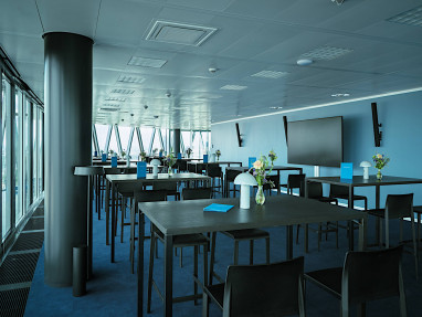 frankfurter botschaft: Tagungsraum