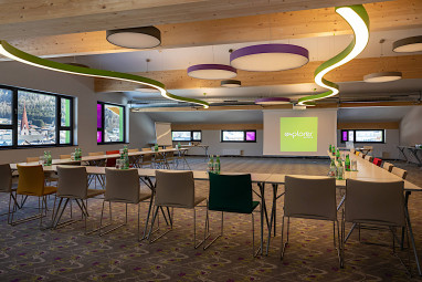 Explorer Hotel Kitzbühel: Tagungsraum