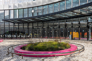 Park Inn by Radisson Amsterdam City West: Außenansicht
