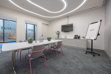 Park Inn by Radisson Amsterdam City West: Tagungsraum