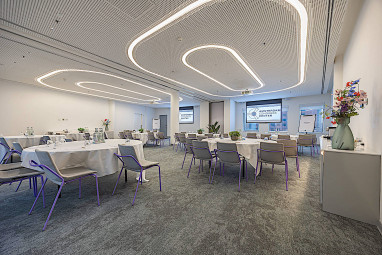 Park Inn by Radisson Amsterdam City West: Tagungsraum