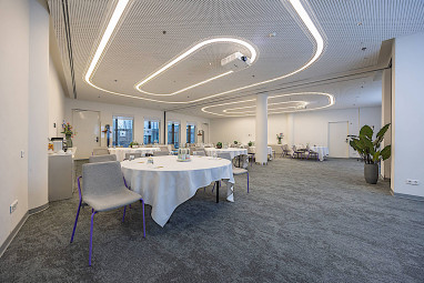 Park Inn by Radisson Amsterdam City West: Tagungsraum