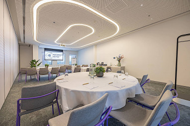 Park Inn by Radisson Amsterdam City West: Tagungsraum
